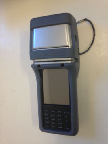 Pidion BIP-1300 Handheld Terminal / RFID Reader POS with Printer and Rubber Case