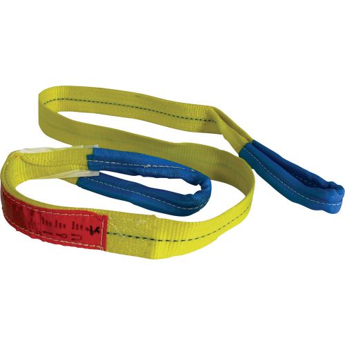 Portable Winch Polyester Sling-10ftL #PCA-1258