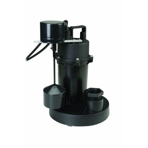 Pacific hydrostar 3200 gph vertical float sump pump fully submersible; 28 ft lif for sale