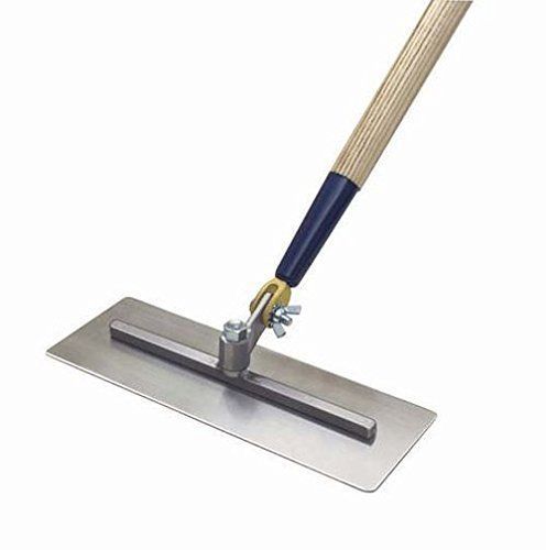 Kraft Tool CC629-01 Barrier Trowel without Handle