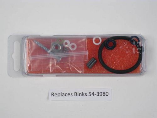 Binks 54-3980 gun repair kit $12.95 free shipping for sale