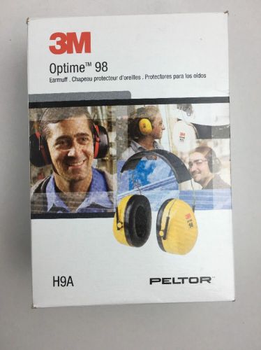 3M Peltor Optime 98 Earmuff