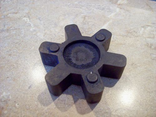 New lovejoy martin type l-099 l-100 buna n rubber solid spider for jaw coupling for sale