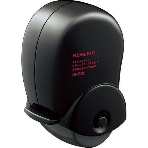 Kokuyo Security Roller Stamp - 25 mm Width IS-R25D