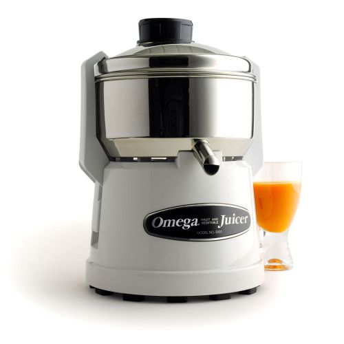 Omega j9000, centrifugal juicer, etl, cetlus, culus for sale