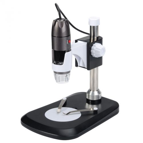 Usb digital microscope, 2mp cmos sensor, photo video support, 40x-1000x, 30fps for sale
