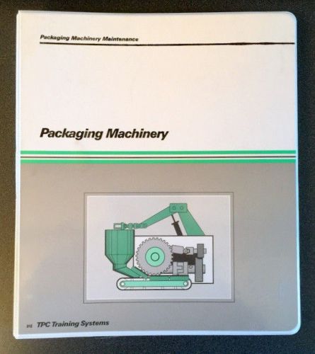 TPC Training Systems Course 312 - Packaging Machinery