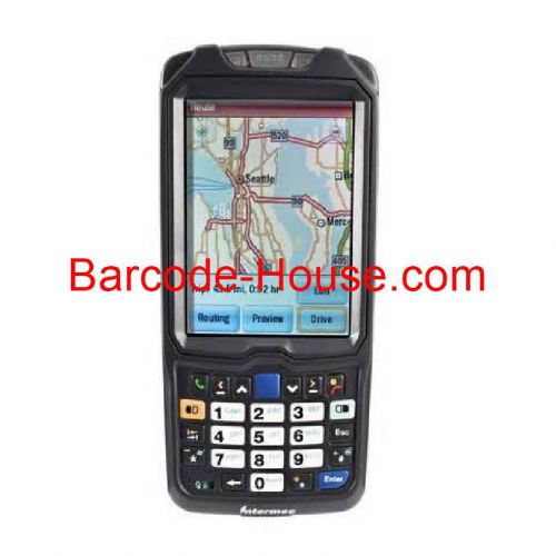 Intermec CN50 - CN50ANU1EN00 WM 6.1 GPS Bluetooth CN50 Numeric Key- Free Wall Ch
