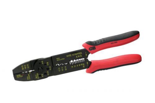 STRIPPER/CRIMPER MULTI TOOL