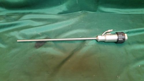 Intuitive Surgical 311464-05 12mm 0 Degree Sholly Stereo Endoscope