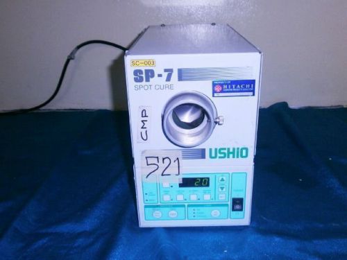 Ushio SP-7 SP7 Spot Cure