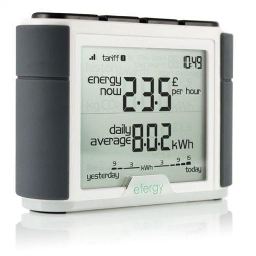 Efergy elite true power meter for sale