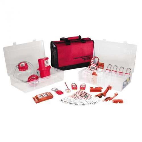 Group lockout kit - electrical master lock lockout kits 1458e410 071649219108 for sale