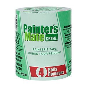 Duck Painter&#039;s Mate 684275 Green 8-Day Painting Tape, 1.41-Inch by 60-Yard,