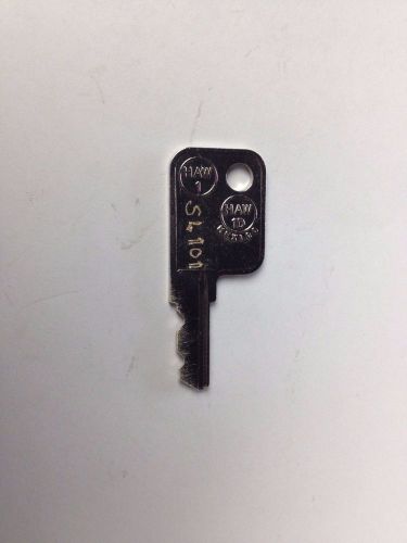 Replacement Haworth SL199 Keys, part of SL1-SL200 Series