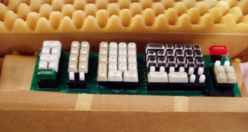 Gilbarco T16925-P1S Keyboard   Board