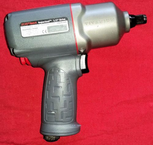 Ingersoll rand 2135timax, 1/2&#034; impact wrench for sale