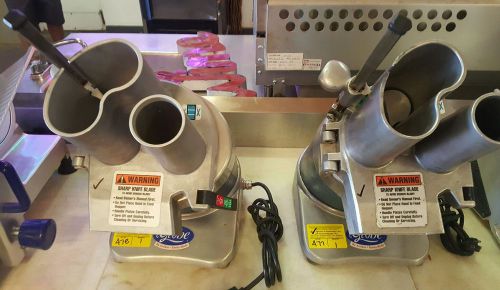 Food processor 1/2 hp chef&#039;s choice globe #gfp500 for sale