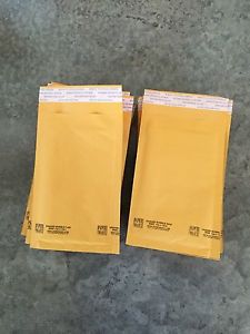 4x8 in. Bubble Mailers - Lot of 20