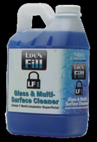 MISCO LF-1 Glass &amp; Multi Surface Cleaner