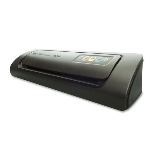 GBC HeatSeal QuickStart H320 Pouch Laminator, Black, 12.5 Inches (1703000)