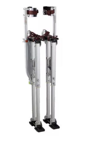 New gyptool pro 36&#034; - 48&#034; drywall stilts painter&#039;s construction adjust taping for sale