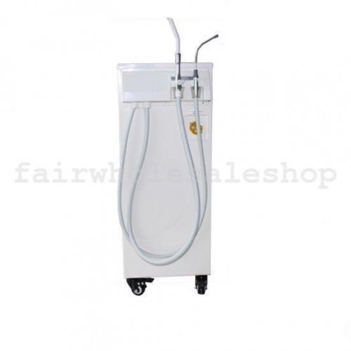 Portable Dental Suction Unit  for 1PC Dental Chair for Clinic surgery 350L/min