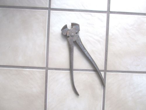 Vintage Fencing Wire Cutter