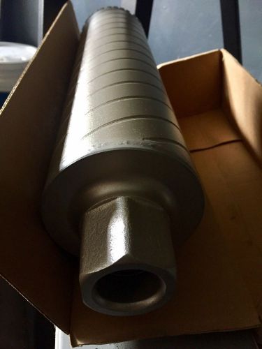 New high quality general tool core bit - 4 inch x 16 oal for sale