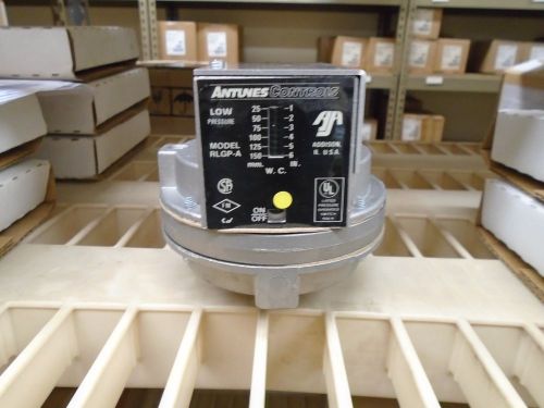 *new* antunes low gas pressure switch 1-6&#034; for sale