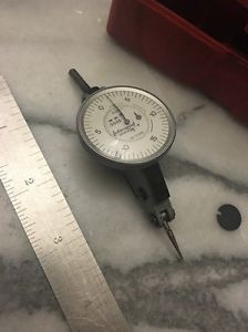 Nice interapid .0005&#034; no. 312b-1  test indicator for sale