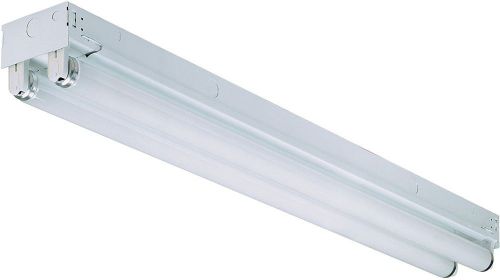 Lithonia lighting mns5 2 21 lp m6 2-light t5 mini-strip light with bulb, 3-feet for sale