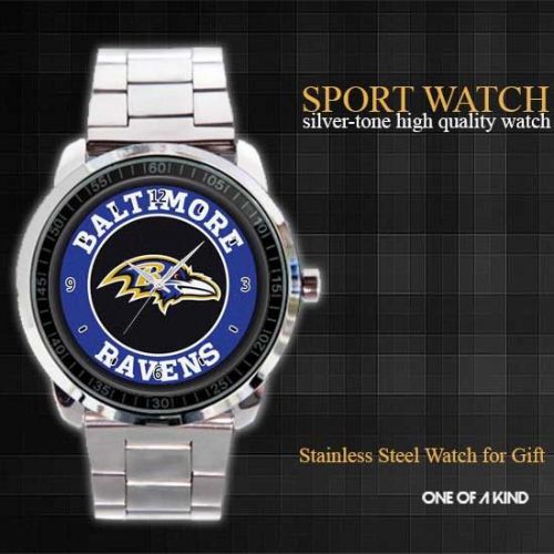 Carolina Panthers sport Metal Watch