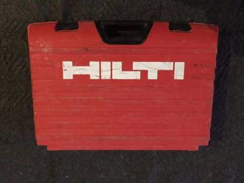 Used - hilti te 80-atc avr hammer drill - fast shipping! for sale