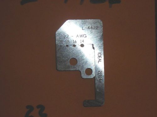 StripMaster replacement blade set L 4422