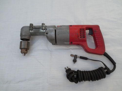 Milwaukee 1201-1 1/2&#034; Corded Right Angle Drill