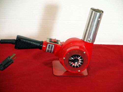 HG-502A Heat Gun, 500 to 750 F, 7 Amp, 23 CFM