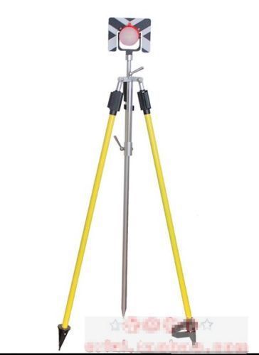 CLS12 Prism Pole Bipod with prism for Total Station S