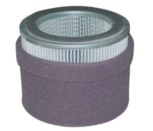 Solberg Replacement Filter Element, Polyester, 8&#034; ID, 11-3/4&#034; OD, 275P |KS4|
