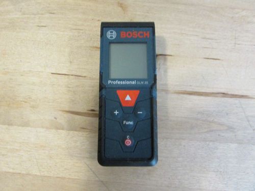 Bosch Compact Laser Measure Range Finder GML 35