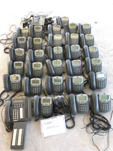 Used Avatar 2410 Telephones