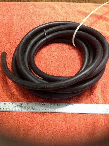 Electrical Cable 24 Feet Size 6 AWG 4 Conductor SOOW, SJ  600 Volt Very Flexible