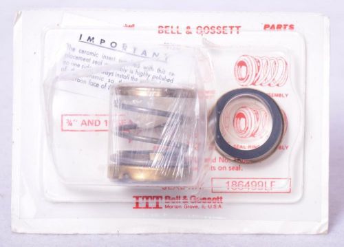 NEW Bell &amp; Gossett Seal Kit Part 186499 For Series 1512 1535 A  60 PD-38 39 40