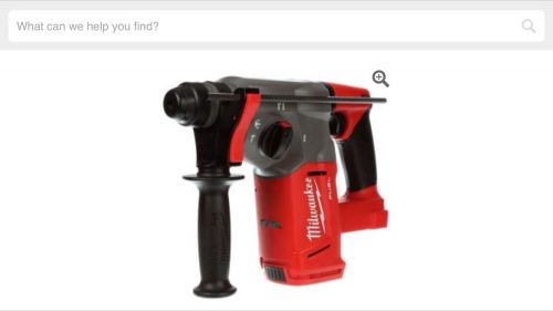 Today only $189.99 m fuel 18v lithium-ion brushless 1 in. sds-plus rotary hammer for sale