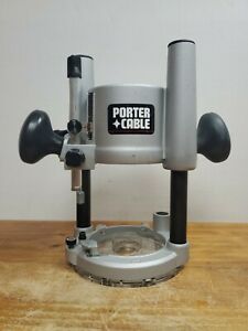 Porter Cable Router 890 Base Used