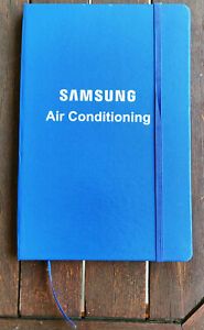Samsung Air Conditioning Paperbook Notebook