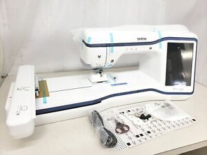 Brother Innov-Is Stellaire XE1 Embroidery Machine 10.1&#034; LCD Display