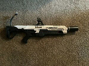 The Boring Company Not A Flamethrower LOW SERIAL NUMBER