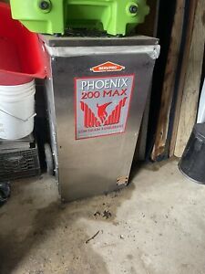 Therma-Stor Phoenix 200 Max Dehumidifier Low Grain Refrigerant
