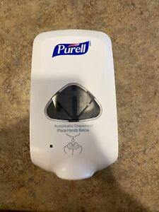 PUREL TFX TOUCH FREE AUTOMATIC DISPENSER 1200ML 2720-645